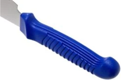 Spyderco K04SBL Utility Knife 16.5 Cm, Blue Serrated -Famous Knife Shop SPK04SBL 04 spyderco kitchen