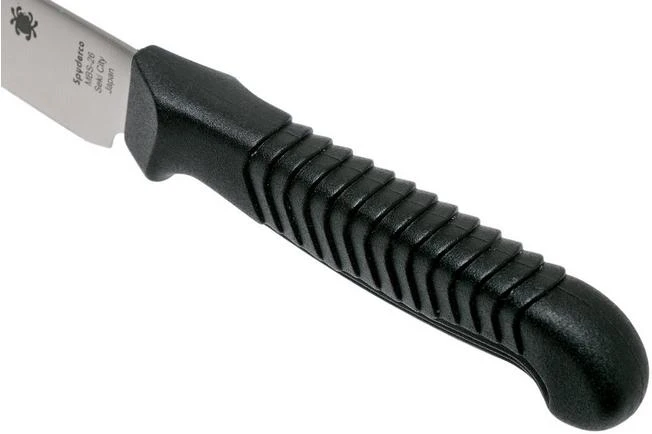 Spyderco Paring Knife K05PBK, 11.4 Cm 7 Spyderco Paring Knife K05PBK, 11.4 Cm - Image 5