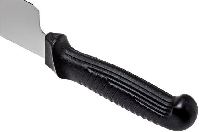 Spyderco K08PBK Santoku 16.5 Cm, Black 6 Spyderco K08PBK Santoku 16.5 Cm, Black - Image 4