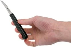 Spyderco Turning Knife K09PBK, 5.7 Cm -Famous Knife Shop SPK09PBKM 06 spyderco kitchen