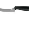 Spyderco Z-Cut K13PBK Utility Knife 11 Cm, Black -Famous Knife Shop SPK13PBK 01 spyderco