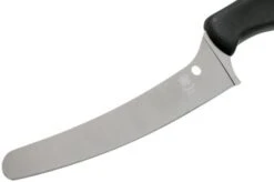 Spyderco Z-Cut K13PBK Utility Knife 11 Cm, Black -Famous Knife Shop SPK13PBK 03 spyderco