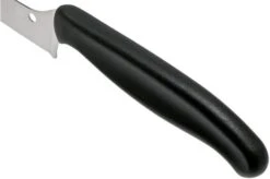 Spyderco Z-Cut K13PBK Utility Knife 11 Cm, Black -Famous Knife Shop SPK13PBK 05 spyderco