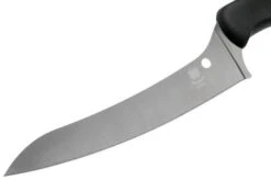 Spyderco Z-Cut K14PBK Utility Knife 11 Cm, Black 10 Spyderco Z-Cut K14PBK Utility Knife 11 Cm, Black -Famous Knife Shop SPK14PBK 03 spyderco