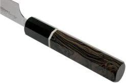 Spyderco Itamae Petty Murray Carter Collection, K15GPBNBK 11 Spyderco Itamae Petty Murray Carter Collection, K15GPBNBK -Famous Knife Shop SPK15GPBNBK 04 spyderco