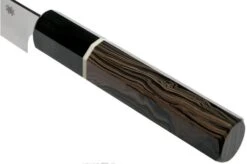 Spyderco Itamae Petty Murray Carter Collection, K15GPBNBK 12 Spyderco Itamae Petty Murray Carter Collection, K15GPBNBK -Famous Knife Shop SPK15GPBNBK 05 spyderco