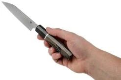 Spyderco Itamae Petty Murray Carter Collection, K15GPBNBK 13 Spyderco Itamae Petty Murray Carter Collection, K15GPBNBK -Famous Knife Shop SPK15GPBNBK 06 spyderco