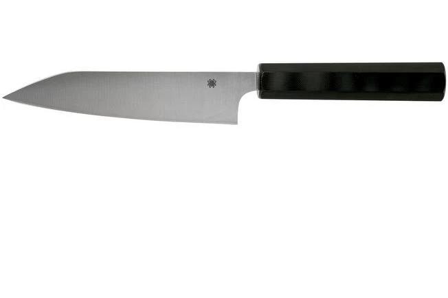 Spyderco Wakiita Funayuki Murray Carter Collection, K16GP 3 Spyderco Wakiita Funayuki Murray Carter Collection, K16GP