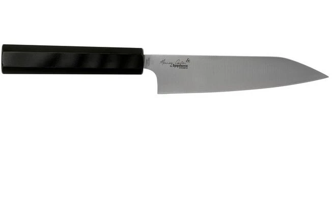 Spyderco Wakiita Funayuki Murray Carter Collection, K16GP 4 Spyderco Wakiita Funayuki Murray Carter Collection, K16GP - Image 2