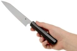 Spyderco Wakiita Funayuki Murray Carter Collection, K16GP 13 Spyderco Wakiita Funayuki Murray Carter Collection, K16GP -Famous Knife Shop SPK16GP 06 spyderco