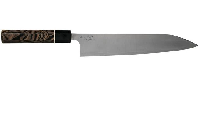 Spyderco Itamae Gyuto Murray Carter Collection, K19GPBNBK 4 Spyderco Itamae Gyuto Murray Carter Collection, K19GPBNBK - Image 2