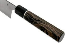 Spyderco Itamae Gyuto Murray Carter Collection, K19GPBNBK 12 Spyderco Itamae Gyuto Murray Carter Collection, K19GPBNBK -Famous Knife Shop SPK19GPBNBK 05 spyderco