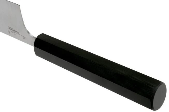 Spyderco Wakiita Gyuto Murray Carter Collection, K19GP 6 Spyderco Wakiita Gyuto Murray Carter Collection, K19GP - Image 4