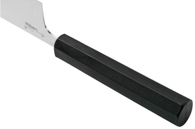 Spyderco Minarai Gyuto Murray Carter Collection, K19PBK 6 Spyderco Minarai Gyuto Murray Carter Collection, K19PBK - Image 4