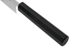 Spyderco Minarai Gyuto Murray Carter Collection, K19PBK 11 Spyderco Minarai Gyuto Murray Carter Collection, K19PBK -Famous Knife Shop SPK19PBK 05 spyderco