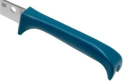 Spyderco Counter Puppy Peeling Knife Blue, K20PBL -Famous Knife Shop SPK20PBL 05 spyderco