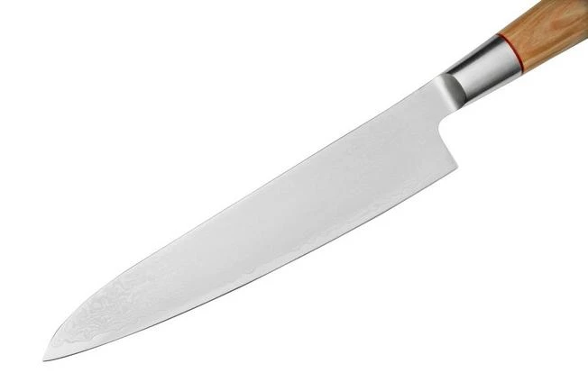 Suncraft Twisted Octagon TO-02 Utility Knife 15 Cm 5 Suncraft Twisted Octagon TO-02 Utility Knife 15 Cm - Image 3