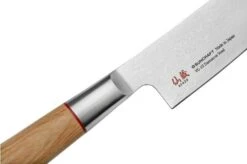 Suncraft Twisted Octagon TO-02 Utility Knife 15 Cm 11 Suncraft Twisted Octagon TO-02 Utility Knife 15 Cm -Famous Knife Shop SU6731 05 suncraft