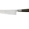 Suncraft Senzo Classic ID-03 Santoku Knife 14.3cm -Famous Knife Shop SU6762 01 suncraft