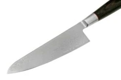 Suncraft Senzo Classic ID-03 Santoku Knife 14.3cm -Famous Knife Shop SU6762 03 suncraft