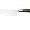 Suncraft Senzo Classic ID-15 Nakiri Knife 16.7cm -Famous Knife Shop SU6775 01 suncraft