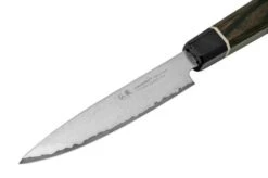 Suncraft Senzo Black BD-02 Utility Knife 12 Cm -Famous Knife Shop SU6805 03 suncraft