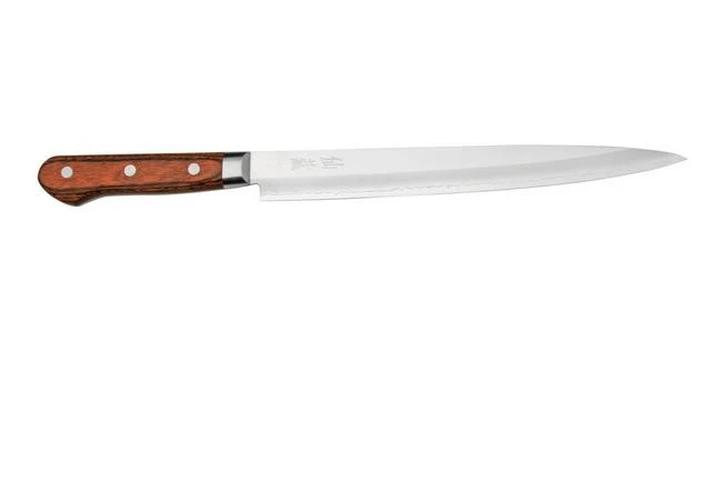 Suncraft AS-05 Sashimi Knife 24 Cm 4 Suncraft AS-05 Sashimi Knife 24 Cm - Image 2