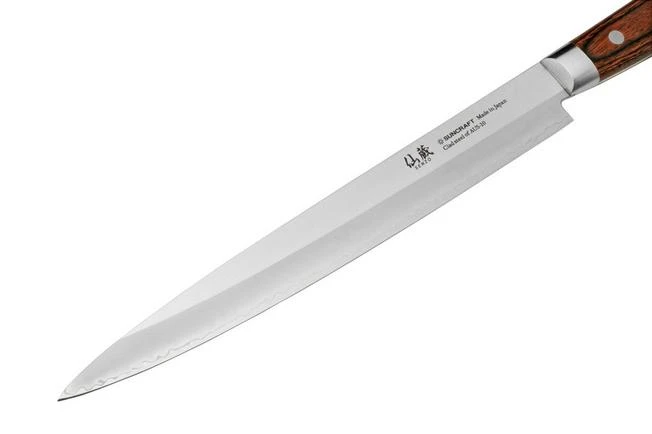 Suncraft AS-05 Sashimi Knife 24 Cm 5 Suncraft AS-05 Sashimi Knife 24 Cm - Image 3