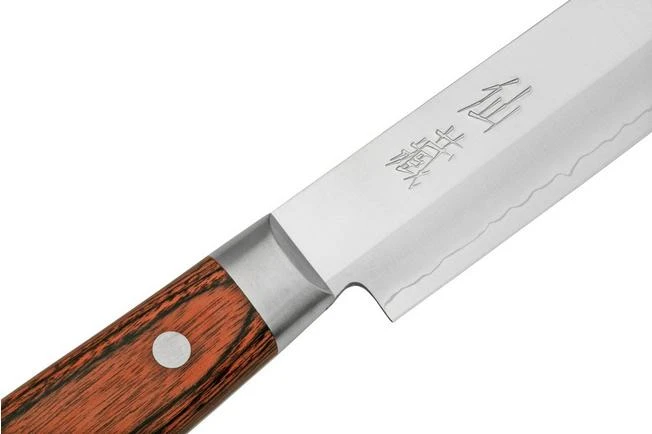 Suncraft AS-05 Sashimi Knife 24 Cm 7 Suncraft AS-05 Sashimi Knife 24 Cm - Image 5