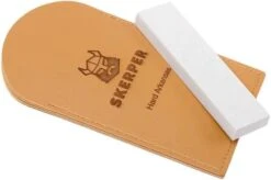 Skerper Arkansas Pocket Stone NAPO10, Hard Arkansas