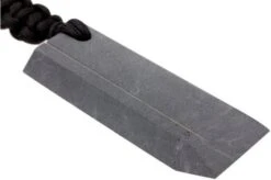 Skerper Arkansas Tactical Sharpening Stone NATA01, Hard Black Arkansas 8 Skerper Arkansas Tactical Sharpening Stone NATA01, Hard Black Arkansas -Famous Knife Shop SVNATA01 03 skerper arkansas svnata01 03