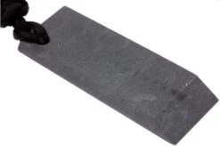 Skerper Arkansas Tactical Sharpening Stone NATA01, Hard Black Arkansas 9 Skerper Arkansas Tactical Sharpening Stone NATA01, Hard Black Arkansas -Famous Knife Shop SVNATA01 04 skerper arkansas svnata01 04