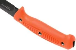 Steel Will Roamer 305-1OR Orange Fixed Knife -Famous Knife Shop SWK R305 1OR 04 steel will knives