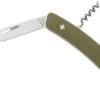 Swiza D01 Zwitsers Pocket Knife, Olive Wood -Famous Knife Shop SZD01 O 01 swiza