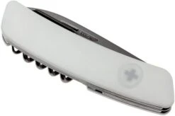 Swiza D03 Swiss Pocket Knife - White 15 Swiza D03 Swiss Pocket Knife - White -Famous Knife Shop SZD03 WT 06 swiza szd03 wt 06