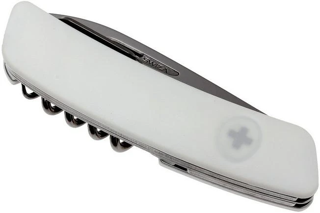 Swiza D03 Swiss Pocket Knife - White 8 Swiza D03 Swiss Pocket Knife - White - Image 6