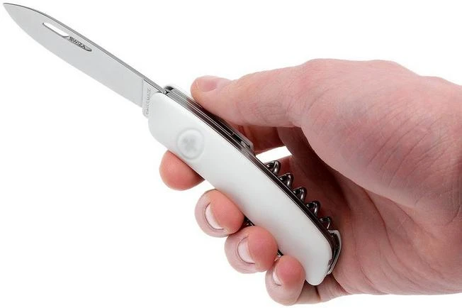 Swiza D03 Swiss Pocket Knife - White 10 Swiza D03 Swiss Pocket Knife - White - Image 8