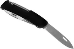 Swiza D04 Swiss Pocket Knife - Black -Famous Knife Shop SZD04 BK 04 swiza szd04 bk 04