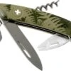 Swiza TT03 Tick Tool, Swiss Pocket Knife With Tick Tool, Khaki -Famous Knife Shop SZTT03 KH 01 swiza