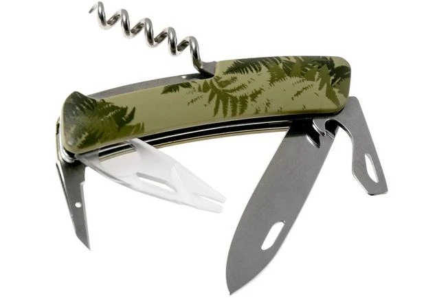 Swiza TT03 Tick Tool, Swiss Pocket Knife With Tick Tool, Khaki 4 Swiza TT03 Tick Tool, Swiss Pocket Knife With Tick Tool, Khaki - Image 2