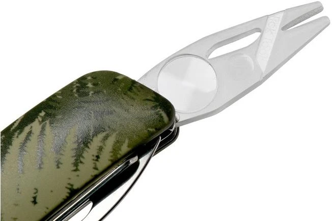 Swiza TT03 Tick Tool, Swiss Pocket Knife With Tick Tool, Khaki 5 Swiza TT03 Tick Tool, Swiss Pocket Knife With Tick Tool, Khaki - Image 3