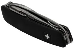 Swiza TT05 Tick Tool, Swiss Pocket Knife With Tick Tool, Black -Famous Knife Shop SZTT05 BK 05 swiza
