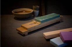 Skerper Sink Bridge Sharpening Stone Holder, SA002 -Famous Knife Shop Skerper2520sink2520bridge2520banner 1200x800