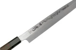 Sakai Takayuki VG-10 Honyaki Shoryu 00202 Yanagiba 30 Cm -Famous Knife Shop TA00202 05 sakai