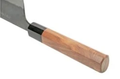 Sakai Takayuki Blue 2 Kurouchi 01173 Wa-nakiri 17 Cm -Famous Knife Shop TA01173 06 sakaitakayuki