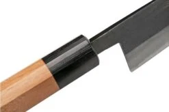 Sakai Takayuki Blue 2 Kurouchi 01175 Wa-gyuto 21 Cm -Famous Knife Shop TA01175 05 sakaitakayuki