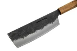 Sakai Takayuki Homura Guren 01186 Edo-style Nakiri 18 Cm -Famous Knife Shop TA01186 03 sakai