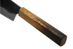 Sakai Takayuki Homura Guren 01186 Edo-style Nakiri 18 Cm -Famous Knife Shop TA01186 04 sakai