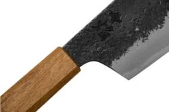 Sakai Takayuki Homura Guren 01186 Edo-style Nakiri 18 Cm -Famous Knife Shop TA01186 05 sakai