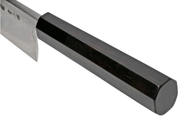 Sakai Takayuki Blue 2 Steel Japanese Style 01235 Deba 15 Cm 7 Sakai Takayuki Blue 2 Steel Japanese Style 01235 Deba 15 Cm - Image 5